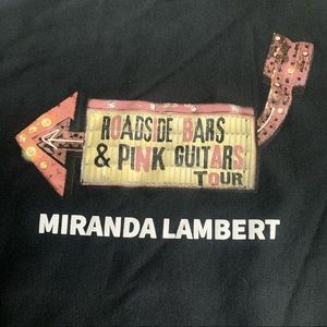 Miranda Lambert hoodie